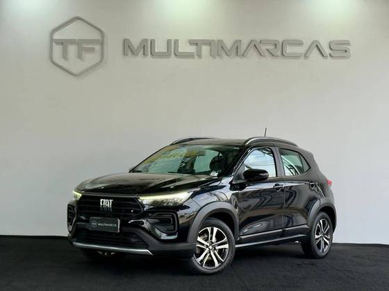 FIAT PULSE 1.0 TURBO 200 FLEX AUDACE CVT FIAT PULSE 1.0 TURBO 200 FLEX AUDACE CVT